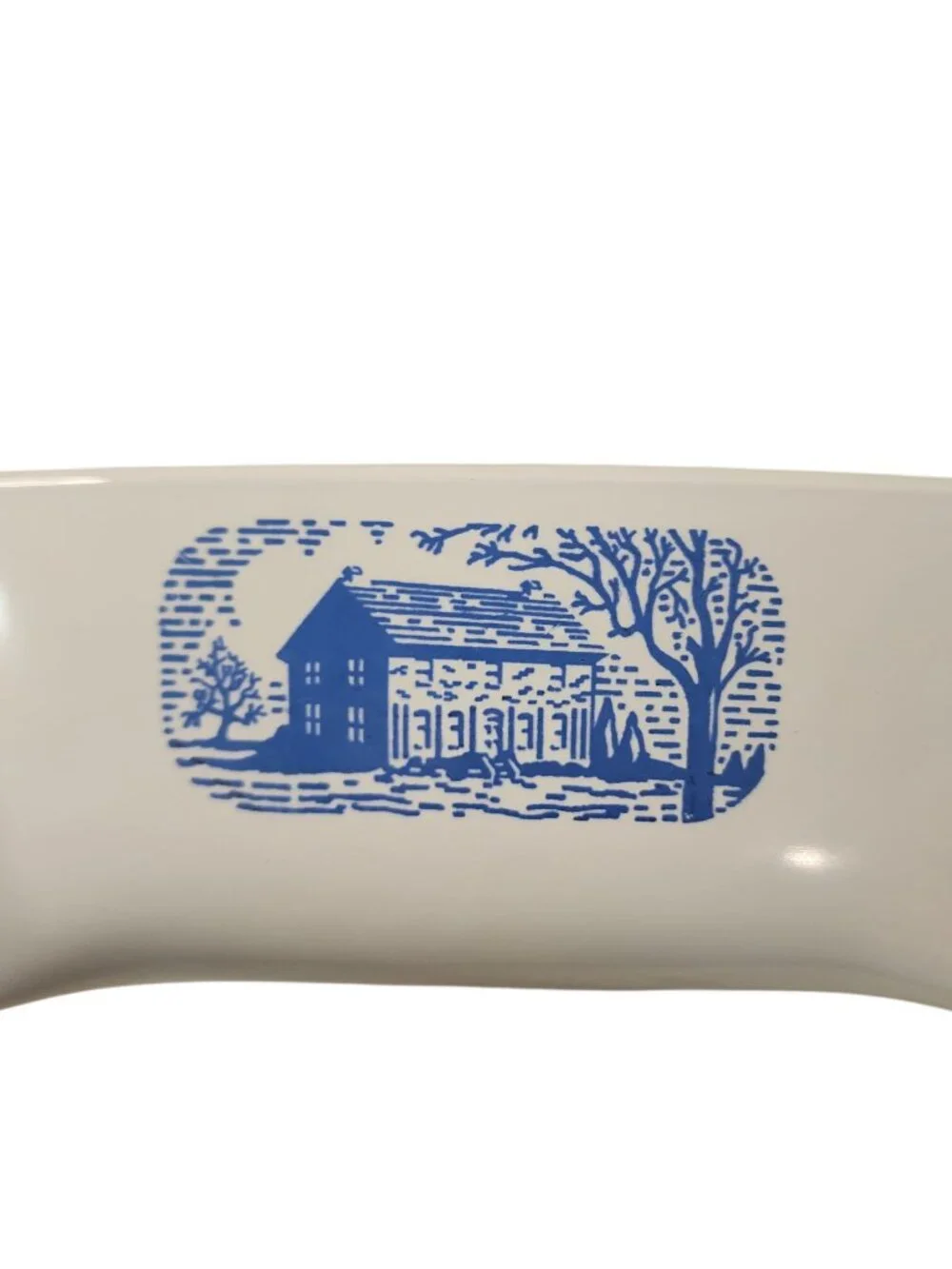 Amana Radarange Browning Skillet By Corning Log cabin with glass lid